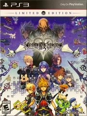 Kingdom Hearts HD 2.5 Remix Limited Edition New