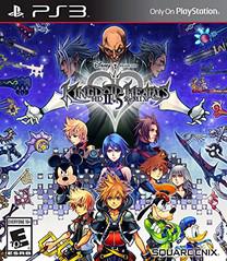 Kingdom Hearts HD 2.5 Remix New