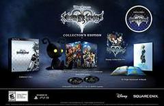 Kingdom Hearts HD 2.5 Remix [Collector's Edition] New