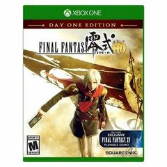 Final Fantasy Type-0 HD [Day One Edition] New