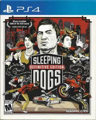Sleeping Dogs: Definitive Edition [Limited Edition] New
