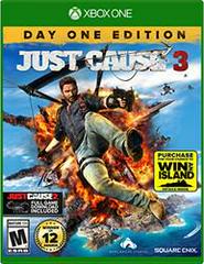 Just Cause 3 New