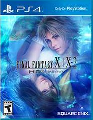 Final Fantasy X|X2 HD Remaster New