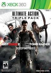 Ultimate Action Triple Pack New