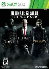 Ultimate Stealth Triple Pack New