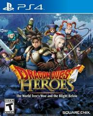 Dragon Quest Heroes New