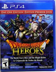 Dragon Quest Heroes [Day One Edition] New