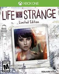 Life Is Strange Limited Edition New
