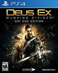 Deus Ex: Mankind Divided New