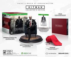 Hitman Collectors Edition New