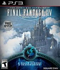 Final Fantasy XIV Online Complete Experience New