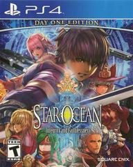 Star Ocean Integrity and Faithlessness New