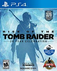 Rise of the Tomb Raider 20th Anniversary Celebration New