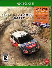 Sebastien Loeb Rally Evo New