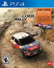 Sebastien Loeb Rally Evo New
