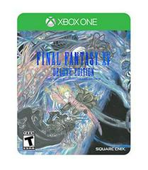 Final Fantasy XV Deluxe Edition New