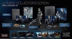 Final Fantasy XV [Ultimate Collector's Edition] New