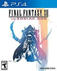 Final Fantasy XII: The Zodiac Age New