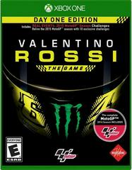 Valentino Rossi The Game New