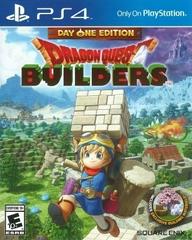 Dragon Quest Builders New