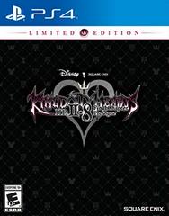 Kingdom Hearts HD 2.8 Final Chapter Prologue Limited Edition New