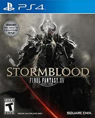Final Fantasy XIV: Stormblood New