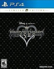 Kingdom Hearts 1.5 + 2.5 Remix [Limited Edition] New