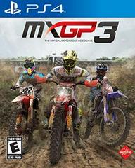 MXGP 3 New