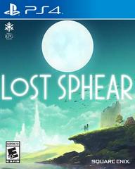 Lost Sphear New