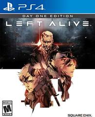 Left Alive New