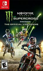 Monster Energy Supercross New