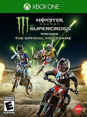 Monster Energy Supercross New