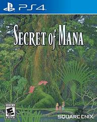Secret of Mana - Only at GameStop New