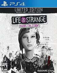Life is Strange: Before the Storm [Limited Edition] New