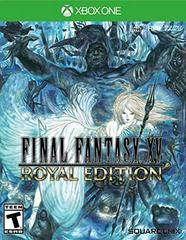 Final Fantasy XV Royal Edition New
