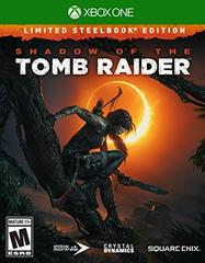 Shadow of the Tomb Raider [Limited Steelbook Edition] New