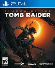 Shadow of The Tomb Raider New