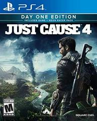 Just Cause 4 New