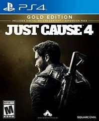 Just Cause 4 [Gold Edition] New