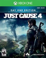 Just Cause 4 [Steelbook Edition] New