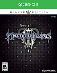 Kingdom Hearts III [Deluxe Edition] New