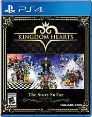 Kingdom Hearts The Story So Far New