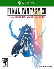 Final Fantasy XII: The Zodiac Age New