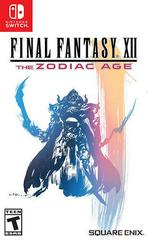 Final Fantasy XII The Zodiac Age New
