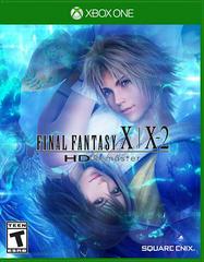 Final Fantasy X/X-2 New