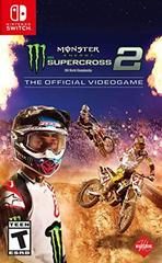 Monster Energy Supercross 2 New