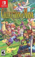 Collection of Mana New