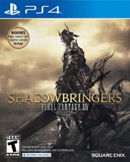 Final Fantasy XIV: Shadowbringers New