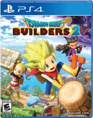 Dragon Quest Builders 2 New