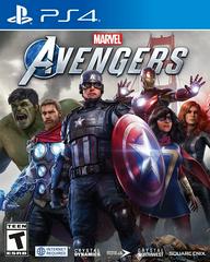 Marvel's Avengers New